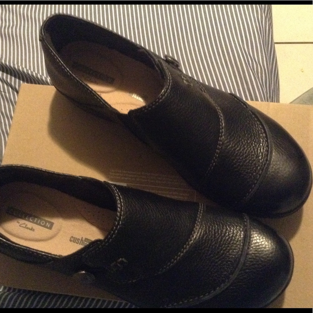 Collection Clark shoes new